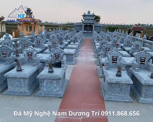 KHU LĂNG MỘ